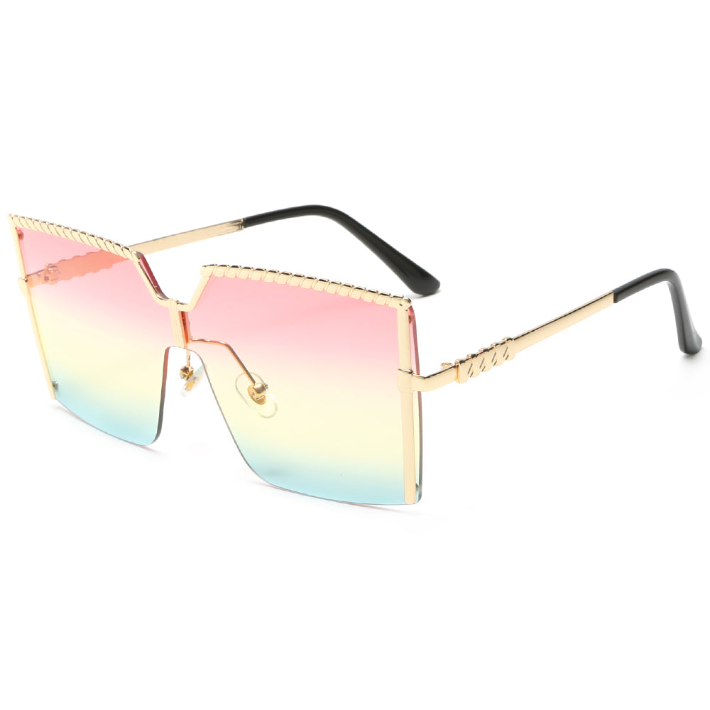 (6 PACK) Vente en gros de lunettes de soleil 89038