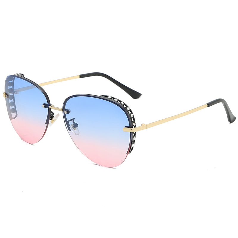 (6 PACK) lunettes de soleil en gros 88057