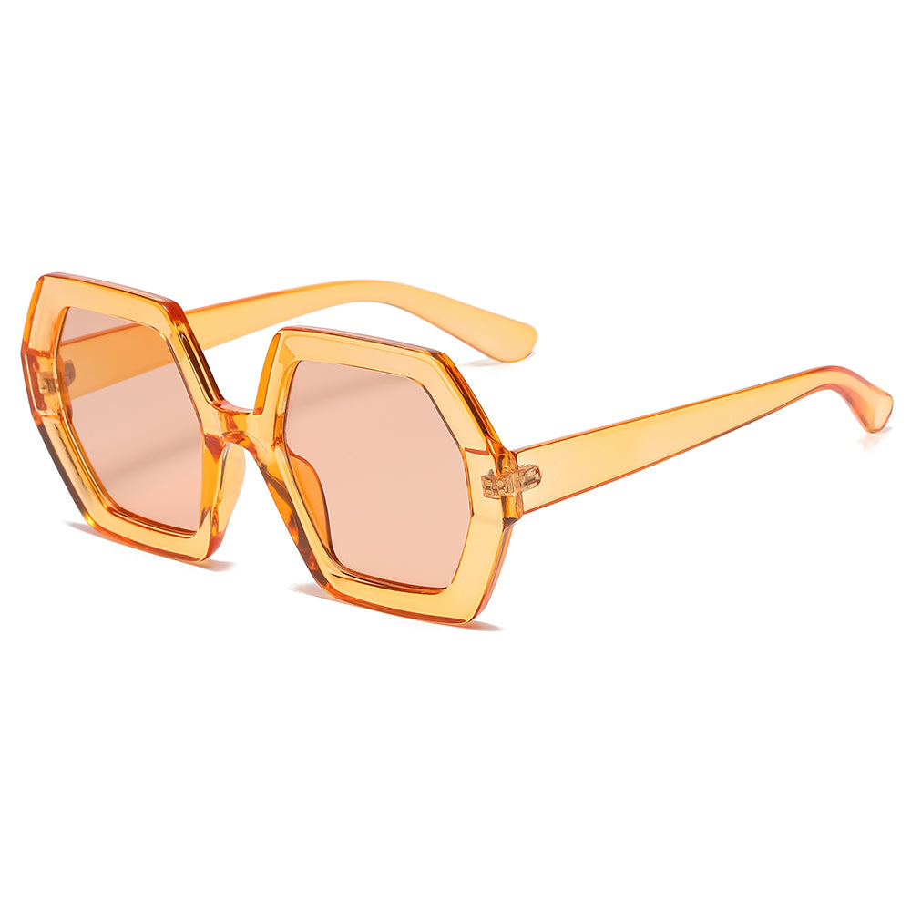 (6 PACK) Vente en gros de lunettes de soleil K71702