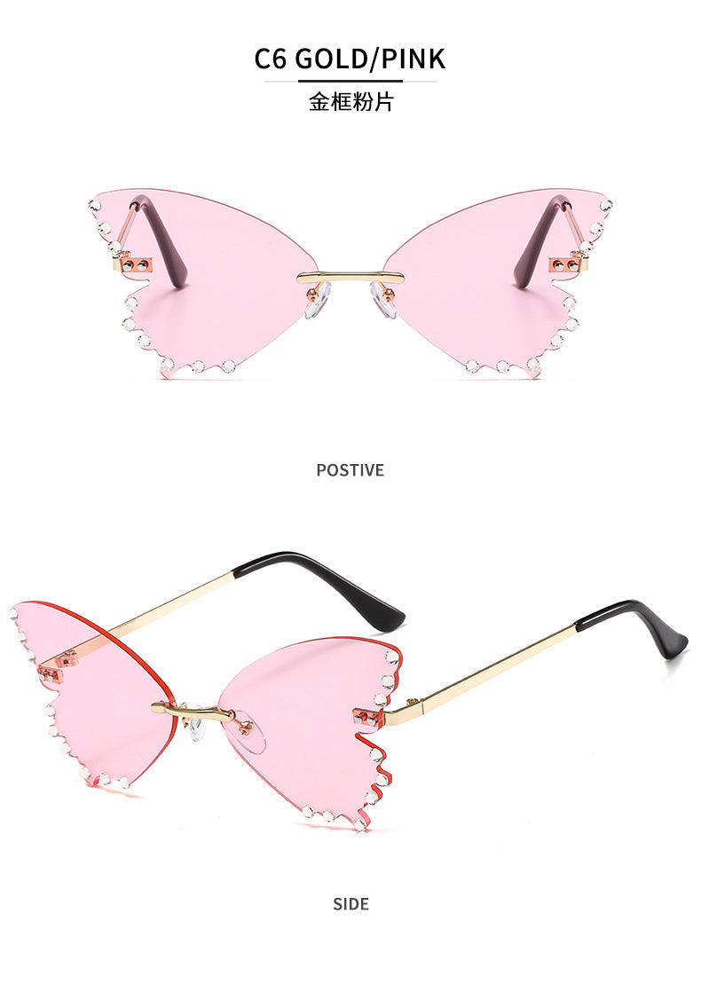 (6 PACK) lunettes de soleil en gros AJ018