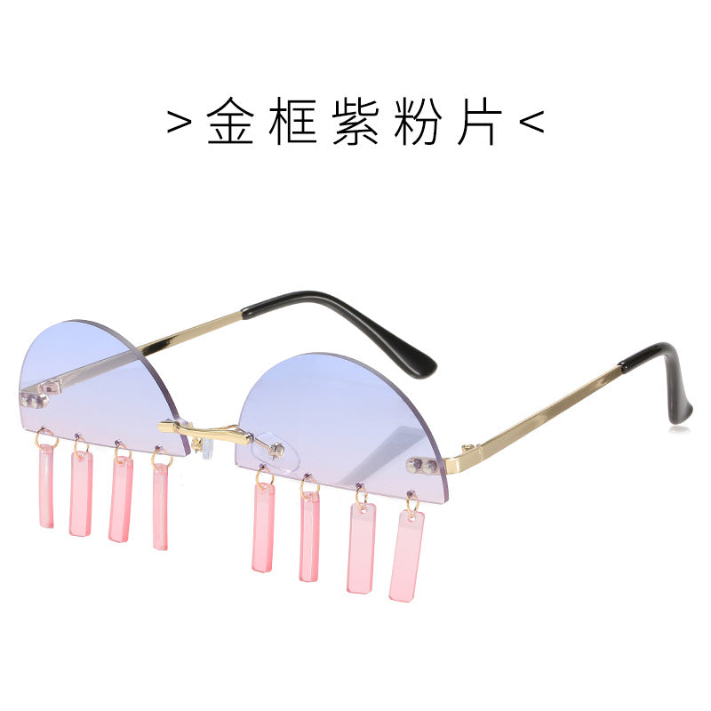 (6 PACK) lunettes de soleil en gros AJ023