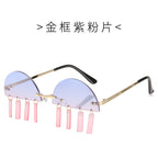 (6 PACK) lunettes de soleil en gros AJ023