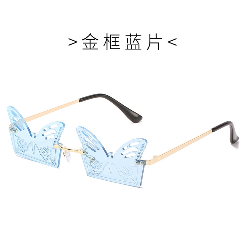 (6 PACK) lunettes de soleil en gros AJ024