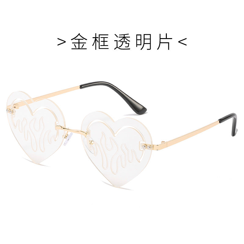 (6 PACK) lunettes de soleil en gros AJ038