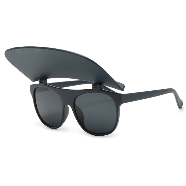 (6 PACK) lunettes de soleil en gros R1505 Main Image