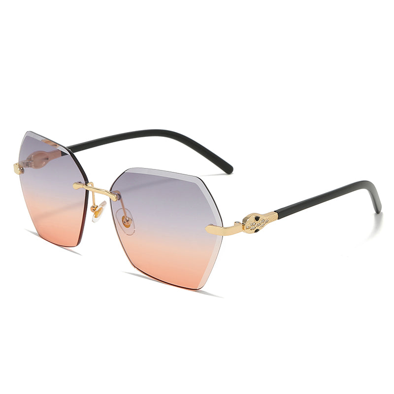 (PAQUETE de 6) Gafas de sol al por mayor 88016