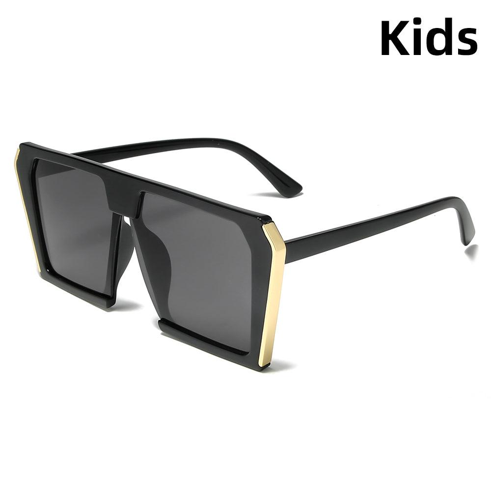 (6 PACK) Square Wholesale Sunglasses - Bulk Sunglasses Wholesale