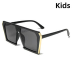 (6 PACK) Square Wholesale Sunglasses - Bulk Sunglasses Wholesale