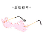 (6 PACK) lunettes de soleil en gros AJ033