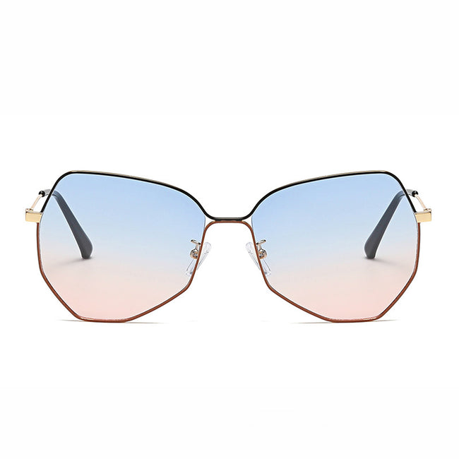 (6 PACK) Wholesale Sunglasses 93017 Main Image