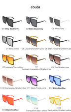(6 PACK) Square Wholesale Sunglasses 2021