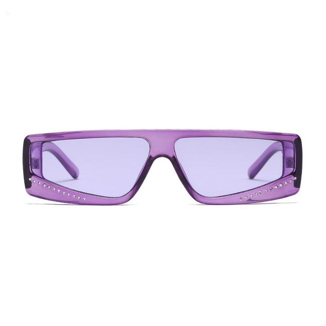 (6 PACK) lunettes de soleil en gros 93039 Main Image