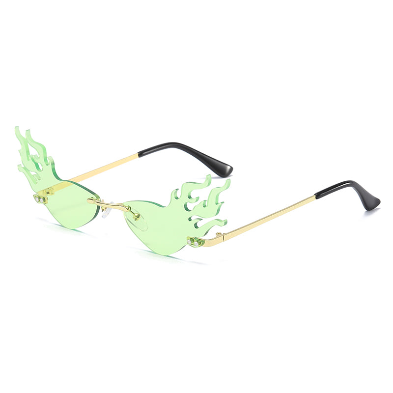 (6 PACK) lunettes de soleil en gros AJ002