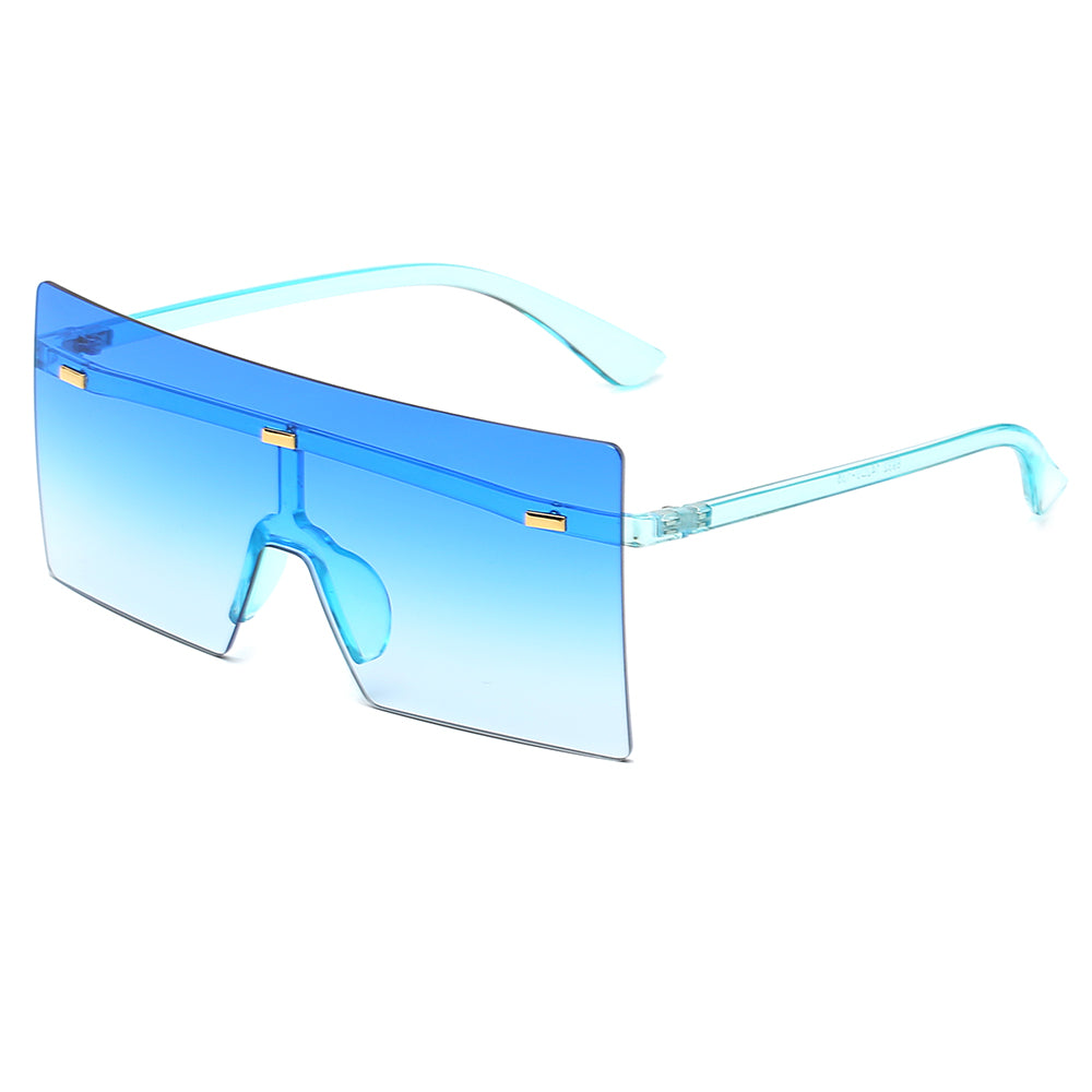 (6 PACK) Vente en gros de lunettes de soleil 77011
