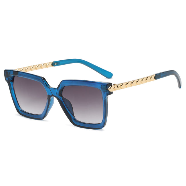 (6 PACK) Wholesale Sunglasses 86009 Main Image