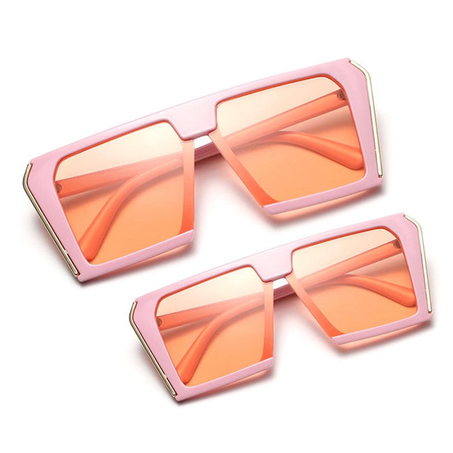 Mommy And Me Square Sunglasses Hover Image