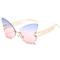 (6 PACK) Big Butterfly Wholesale Sunglasses - Bulk Sunglasses Wholesale