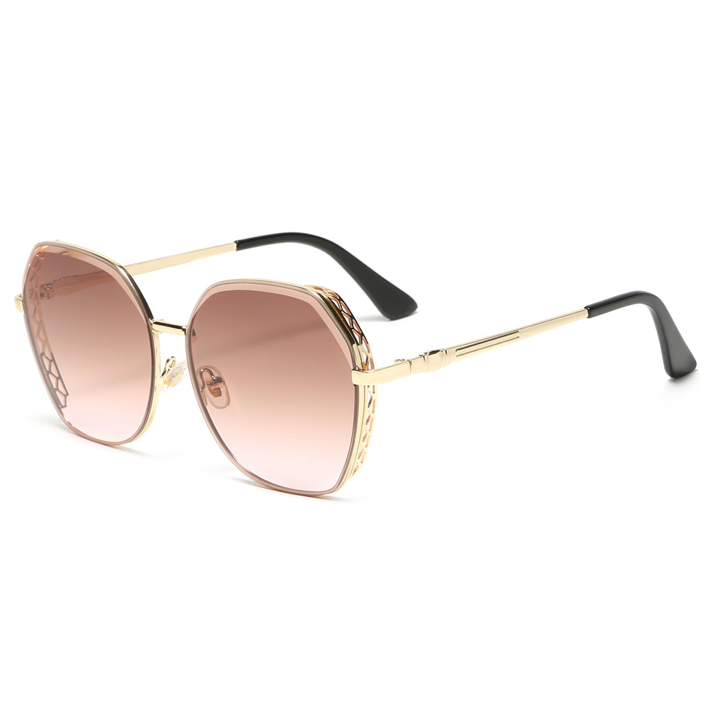 (6 PACK) lunettes de soleil en gros A1402