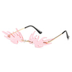 (6 PACK) lunettes de soleil en gros AJ026