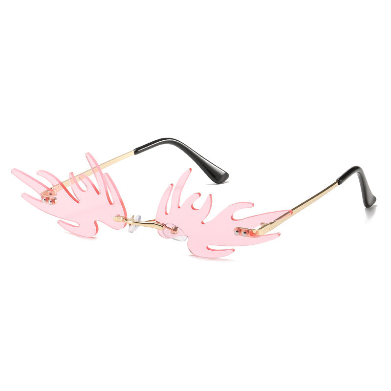 (6 PACK) lunettes de soleil en gros AJ026