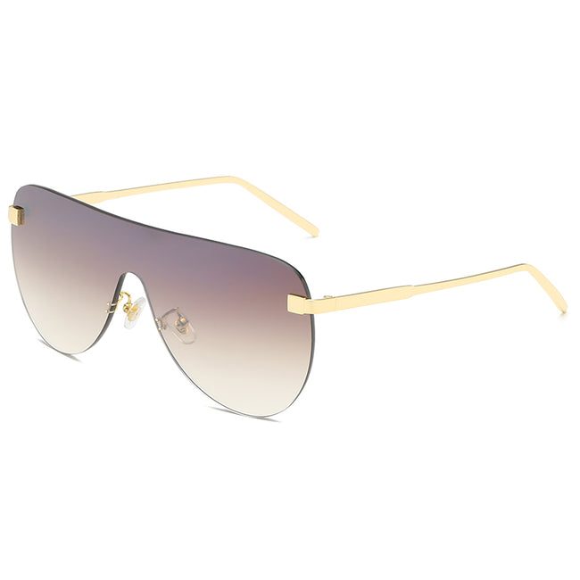 (6 PACK) Vente en gros de lunettes de soleil 88037 Main Image