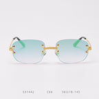 (6 PACK) lunettes de soleil en gros Z1509