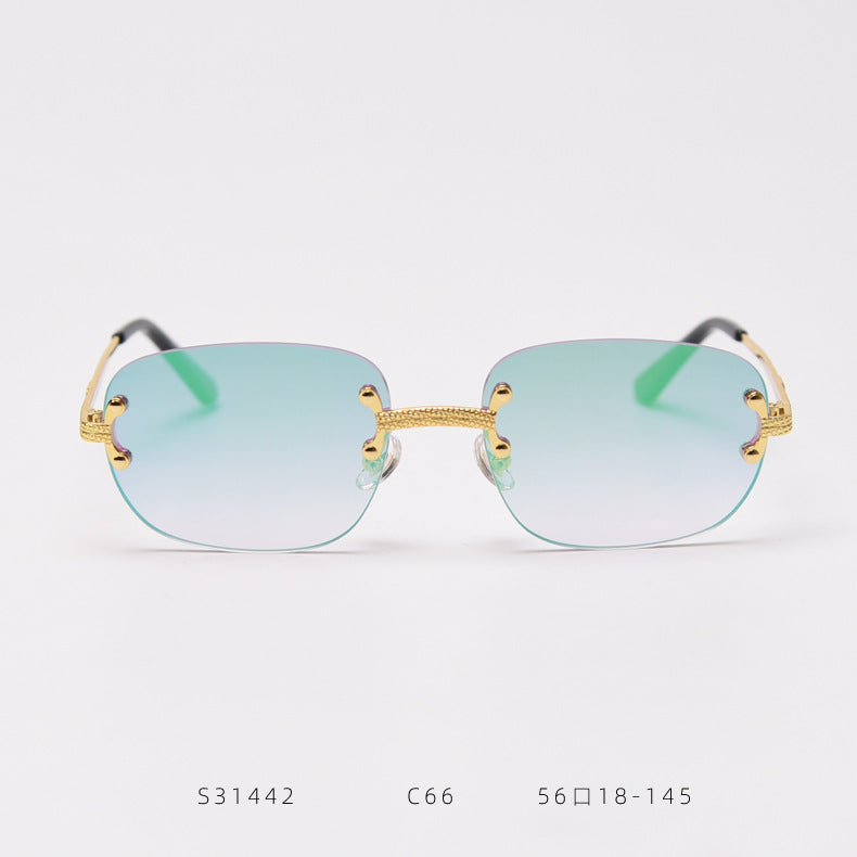 (6 PACK) lunettes de soleil en gros Z1509