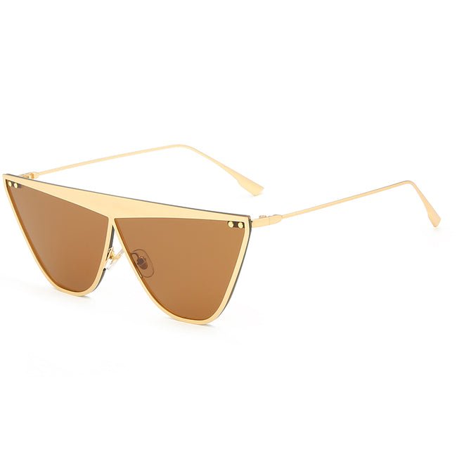 (6 PACK) Vente en gros de lunettes de soleil 88044 Main Image