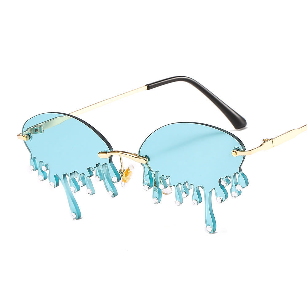 (6 PACK) lunettes de soleil en gros AJ005