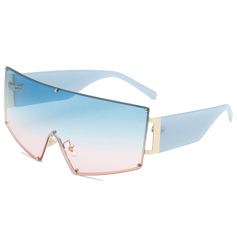 (PAQUETE de 6) Gafas de sol al por mayor 73001