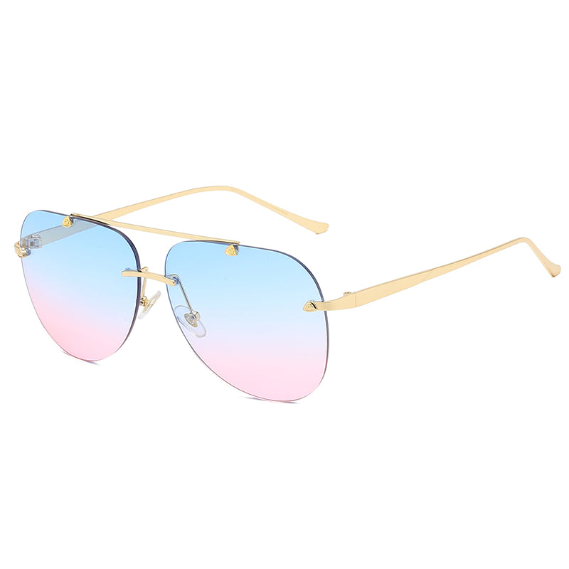 (PAQUETE de 6) Gafas de sol al por mayor 88065