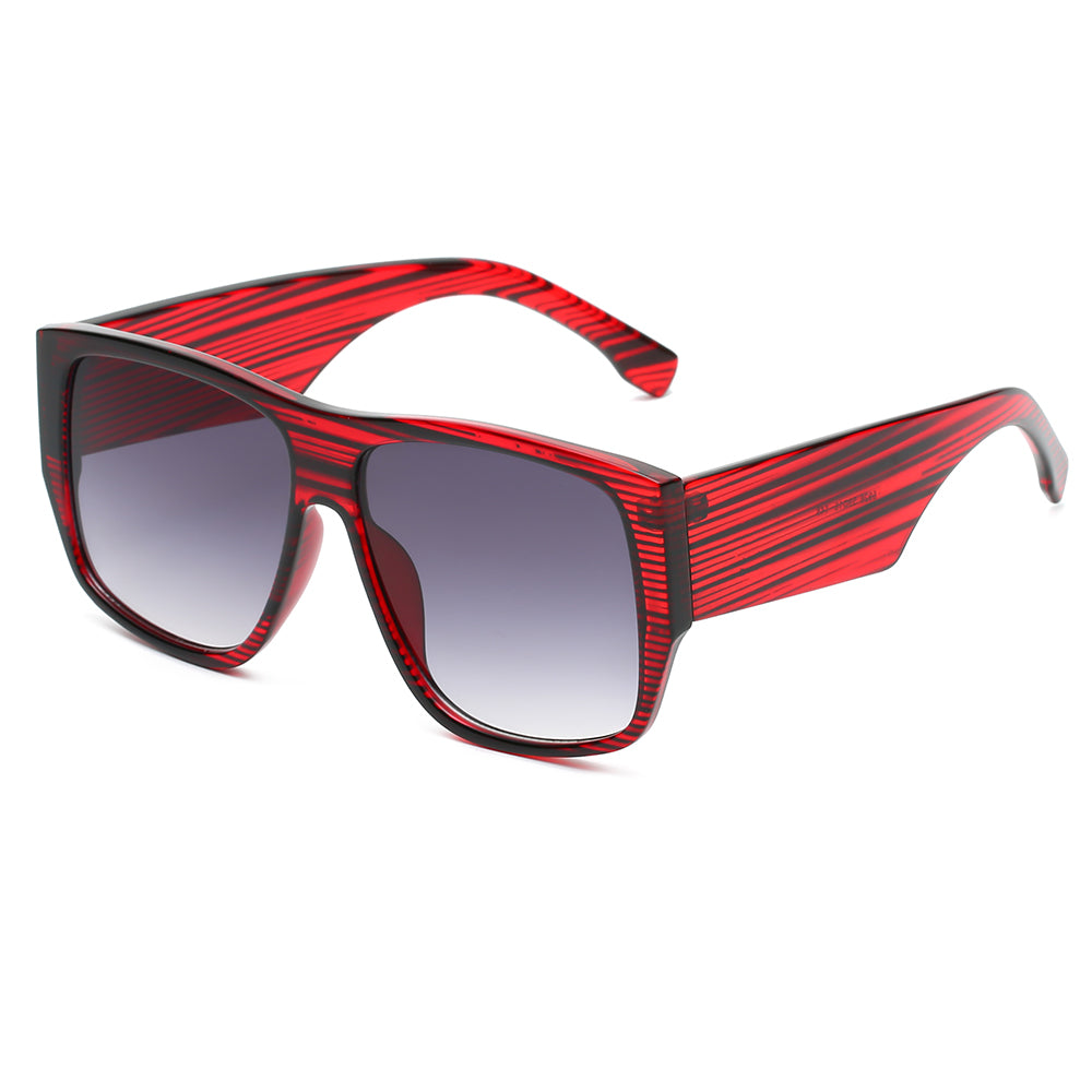 (6 PACK) Vente en gros de lunettes de soleil 77010