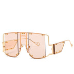 (6 PACK) Vente en gros de lunettes de soleil 89095