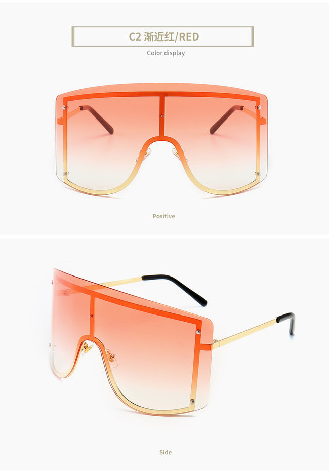 (6 PACK) Vente en gros de lunettes de soleil 89041 Main Image
