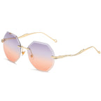 (PAQUETE de 6) Gafas de sol al por mayor 88019