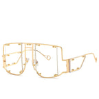(6 PACK) Vente en gros de lunettes de soleil 89095