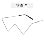 (6 PACK) Vente en gros de lunettes de soleil 76013