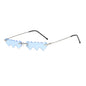 (6 PACK) Wholesale Sunglasses 93023