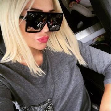 (6 PACK) Square Wholesale Sunglasses 2021