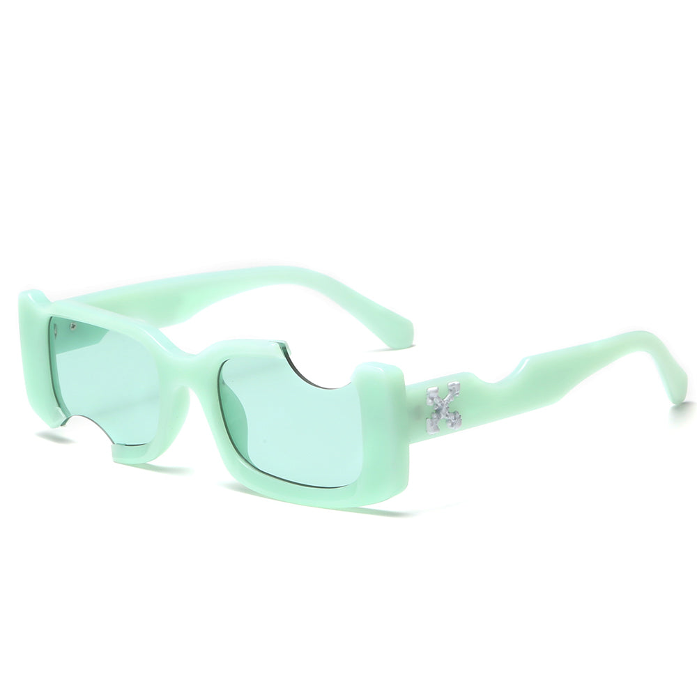 (6 PACK) lunettes de soleil en gros 21203