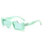 (6 PACK) lunettes de soleil en gros 21203