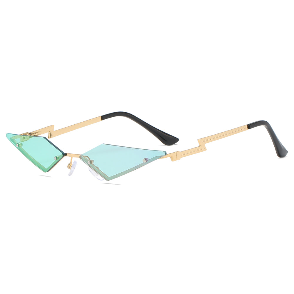 (6 PACK) Vente en gros de lunettes de soleil 76019