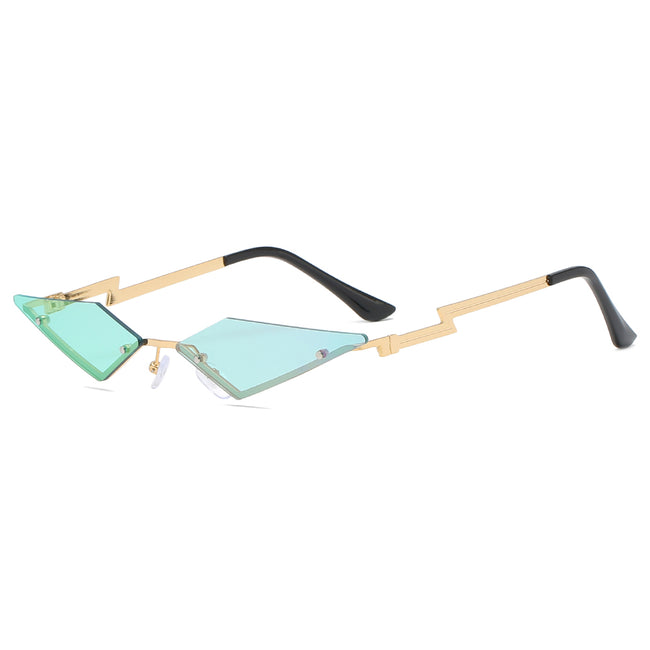 (6 PACK) Wholesale Sunglasses 76019 Main Image