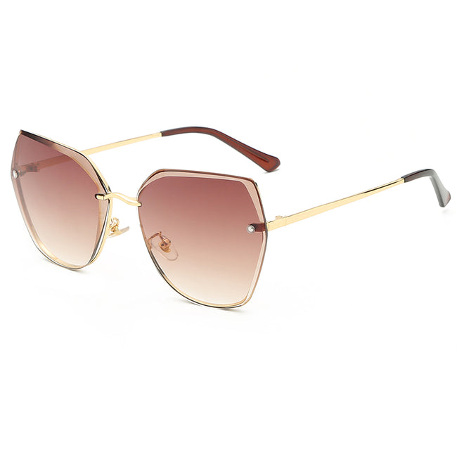 (6 PACK) Vente en gros de lunettes de soleil 88032 Main Image