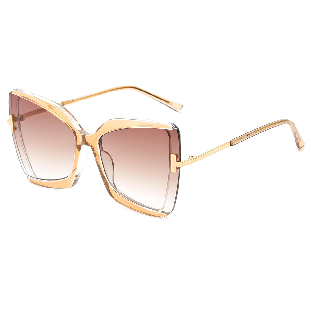 (6 PACK) Vente en gros de lunettes de soleil 77009