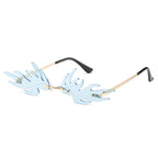 (6 PACK) lunettes de soleil en gros AJ026