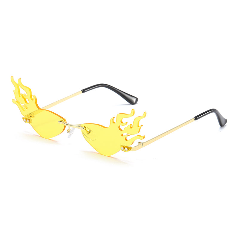 (6 PACK) lunettes de soleil en gros AJ002