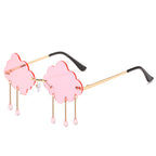 (6 PACK) lunettes de soleil en gros AJ009