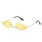 (6 PACK) lunettes de soleil en gros AJ027