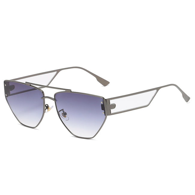 (6 PACK) Vente en gros de lunettes de soleil 88114 Main Image